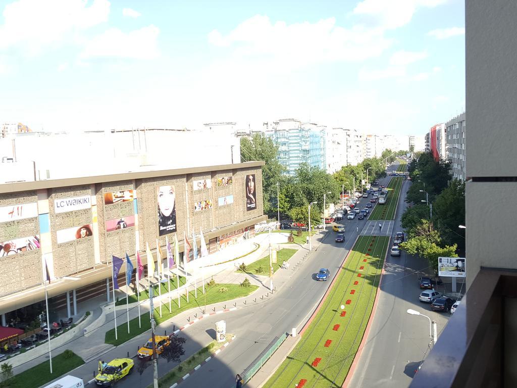 Domeview Apartment - Vitan Mall Bukurešť Exteriér fotografie
