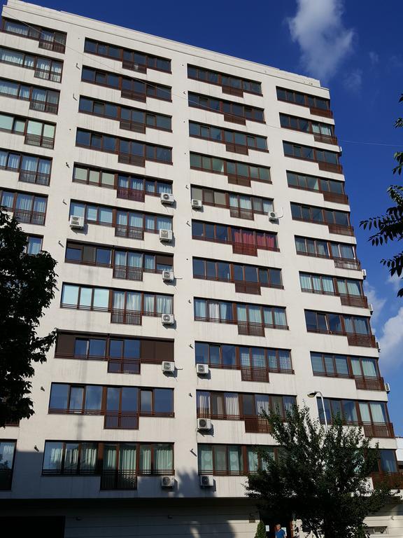 Domeview Apartment - Vitan Mall Bukurešť Exteriér fotografie