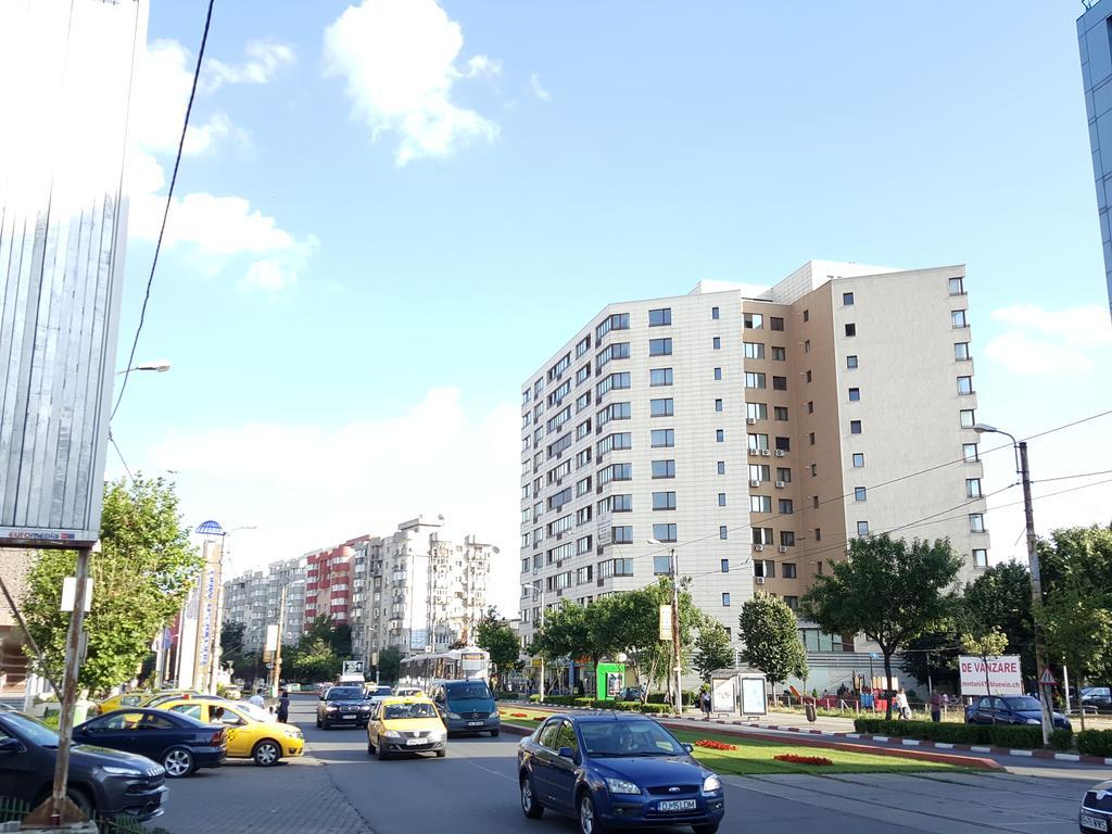 Domeview Apartment - Vitan Mall Bukurešť Exteriér fotografie