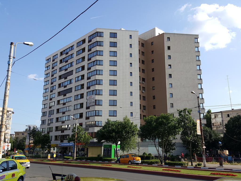 Domeview Apartment - Vitan Mall Bukurešť Exteriér fotografie