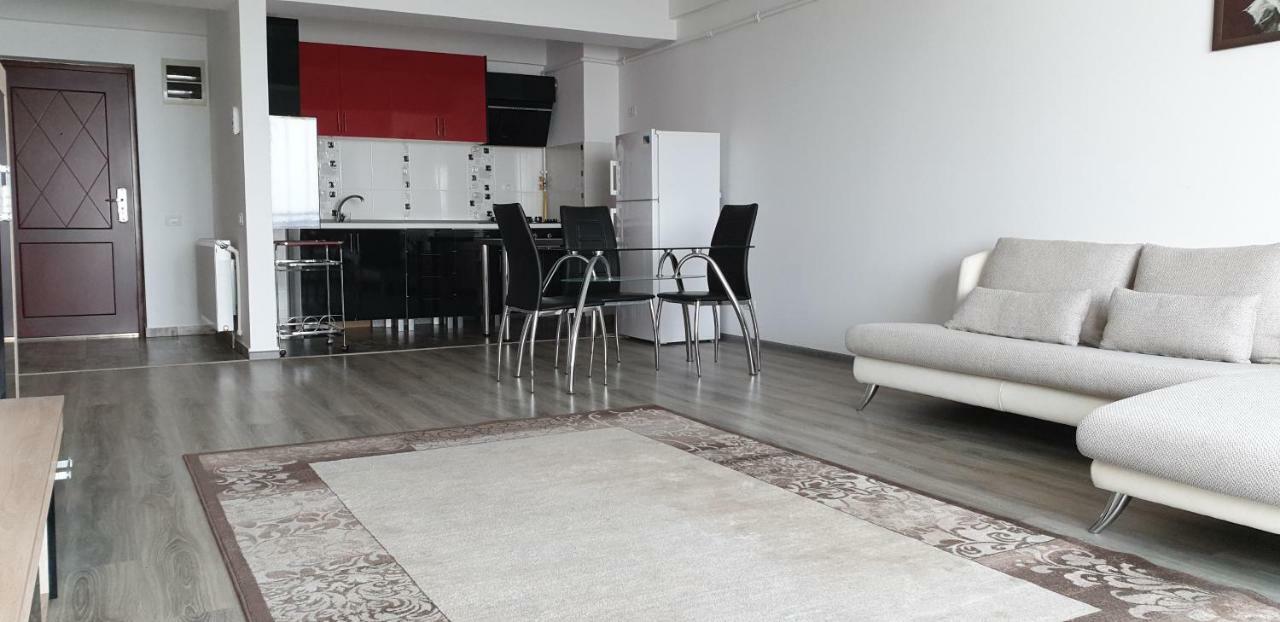 Domeview Apartment - Vitan Mall Bukurešť Exteriér fotografie
