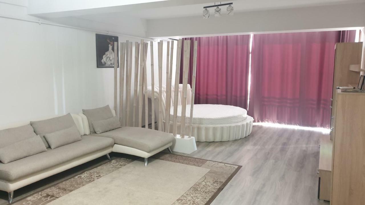 Domeview Apartment - Vitan Mall Bukurešť Exteriér fotografie
